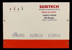 ACCL Automatic Source Changeover