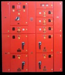 fire fighting control panel