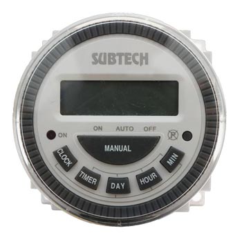 Programmable Digital Timer Switch