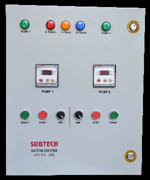 Sump Pump Control Panels