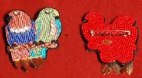 Designer Brooches