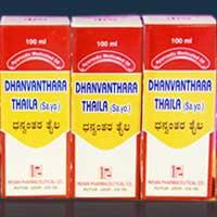 Dhanvanthara Thaila Oil