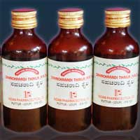Medicated Oil
