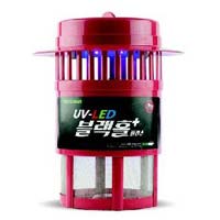 Eco friendly UV LED  Mosquito trap and Air freshener.