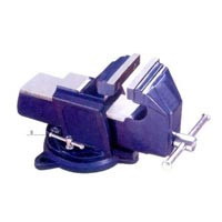 Bench vice swivel 4 inch