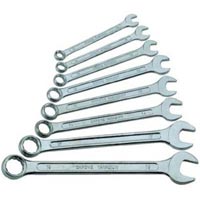 combination  spanner set 8 pcs