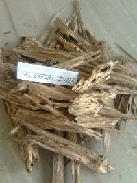 Assam Grade C Agarwood Chips