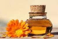 calendula flower oil