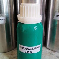 Cedarwood Essential Oil