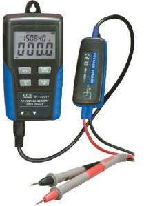 Current and Voltage Datalogger