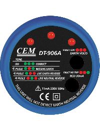 Digital ELCB Tester