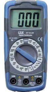 Palm-Size Compact Digital Multimeter