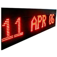 LED Moving Display Board-845164