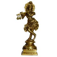 Handmade Brass Statues