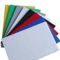 Colored File Board