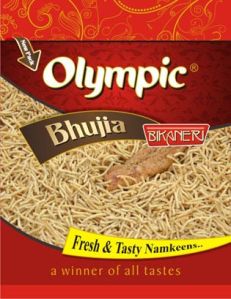 Olympic Bhujia Namkeen