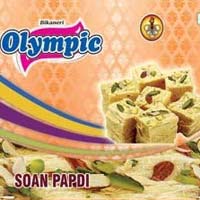 Olympic Soan Papdi