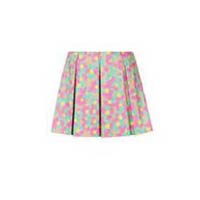 Box Pleated Skirt