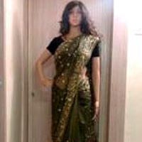 Net Saree