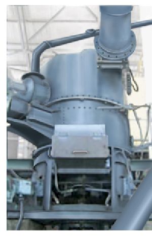 UFG Vertical Mill