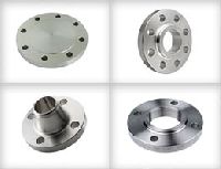 ALLOY STEEL LAPPED FLANGES