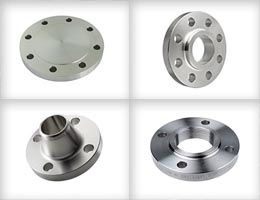 Alloy Steel Screwed Flanges