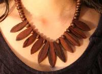Wooden Necklace