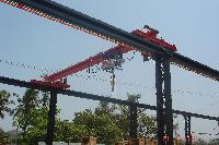 overhead eot crane