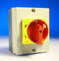 isolator switch