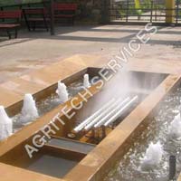 Outdoor Water Fountain