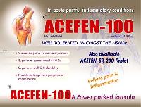 Acefen-100 antipyretic medicines