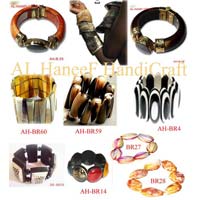 Horn & Bone Bracelets