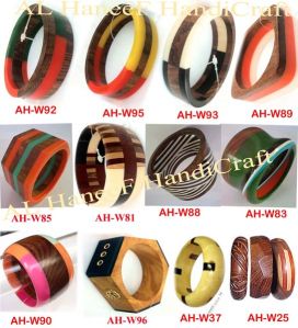 Wooden Bangles