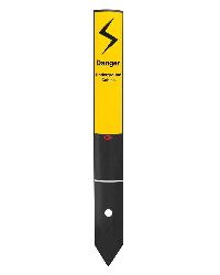 underground cable marker