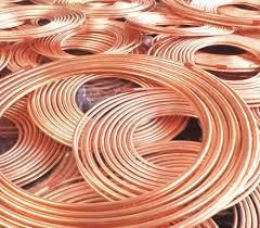 Copper Tubes for Air Conditioning