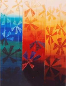 Code No. 512 Under Sea Canvas Paintings