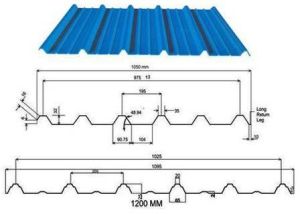 Corrugated Roofing Sheets