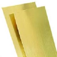 Brass Sheets