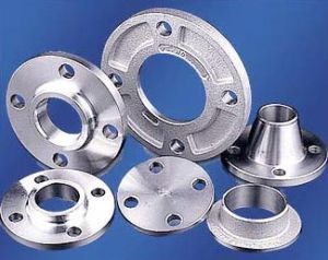 Stainless Steel Flanges