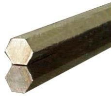 Stainless Steel Hex Bar