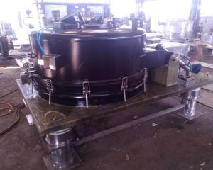 Halar Coated Centrifuge Machines