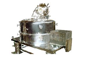 Manual Top Discharge Centrifuge