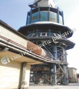 Cement Rotary Kiln Plant