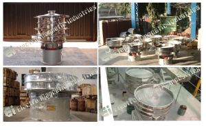 Circular Vibratory Screen