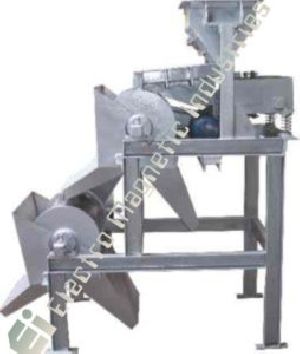 DOUBLE/TRIPAL DRUM MAGNETIC SEPARATOR