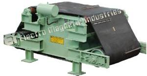 IN-LINE / CROSS BELT / OVER BAND MAGNETIC SEPARATOR