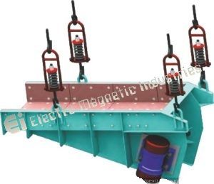 Motor Vibrating Feeder