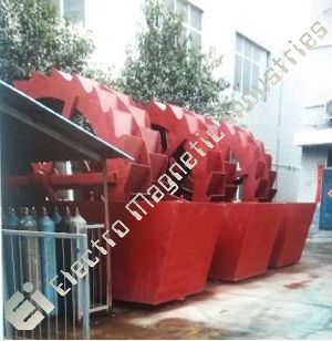 Sand Washing Plant