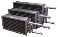 fin heat exchanger coils