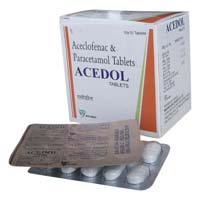 Acedol Tablets